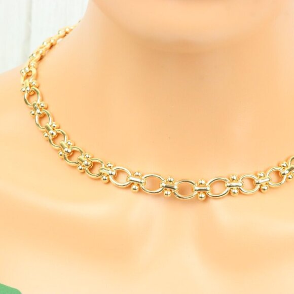 "Minimalist & Elegant Necklace Chain – Perfect for Women & Girls | UNVRC1606 - Picture 10 of 10